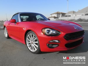FIAT 124 Spider Coilover Set by Cusco - Zero 3R